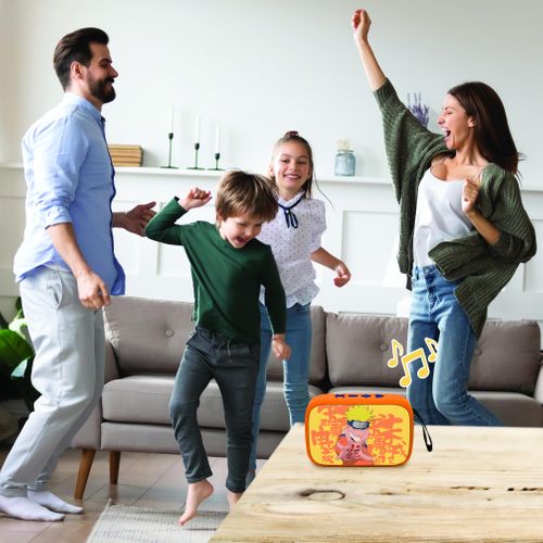 Enceinte Bluetooth Portable Naruto