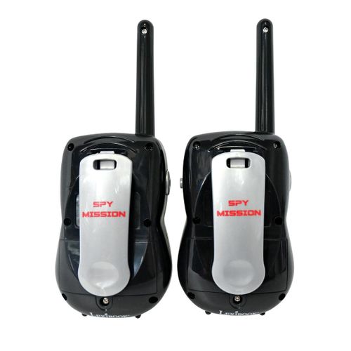 Talkies-walkies Spy Mission Portée 200m
