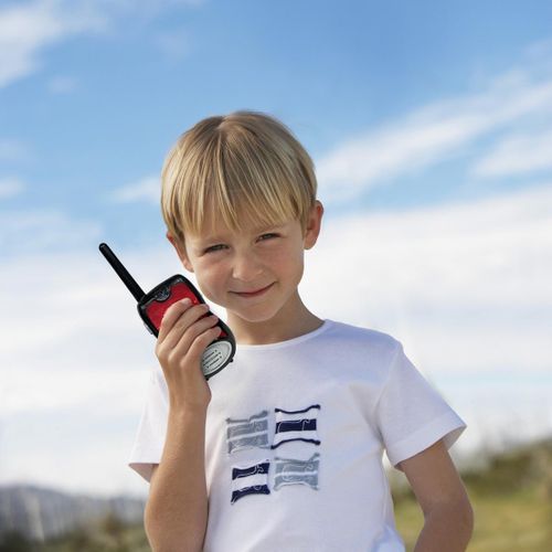 Talkies-walkies Spy Mission Portée 200m