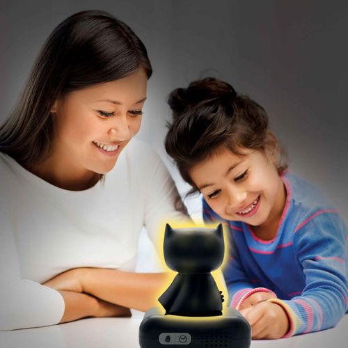 Réveil Avec Veilleuse Batman En 3d