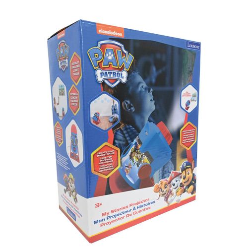 Mes Images à Raconter La Pat Patrouille : Projecteur 360° Avec Sons