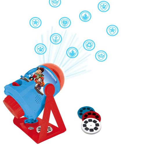 Mes Images à Raconter La Pat Patrouille : Projecteur 360° Avec Sons