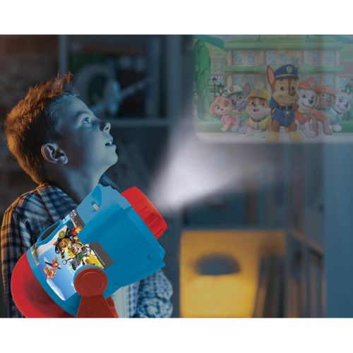 Mes Images à Raconter La Pat Patrouille : Projecteur 360° Avec Sons