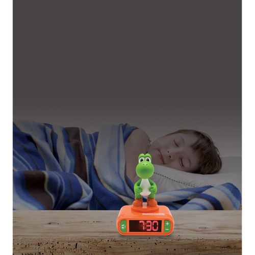 Réveil Yoshi Avec Sons