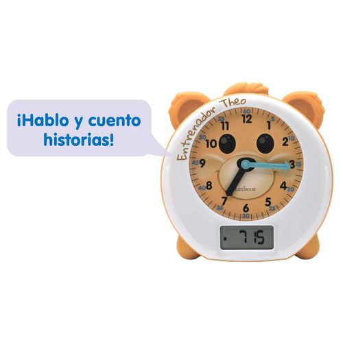 Theo Mon Réveil Éducatif Coach De Sommeil (espagnol)