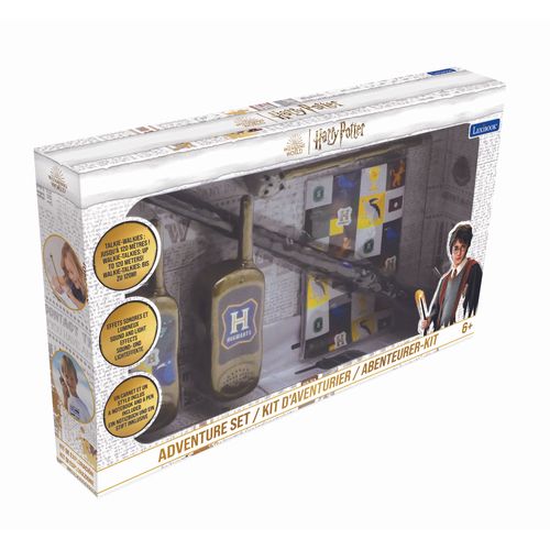 Kit D’aventurier Harry Potter