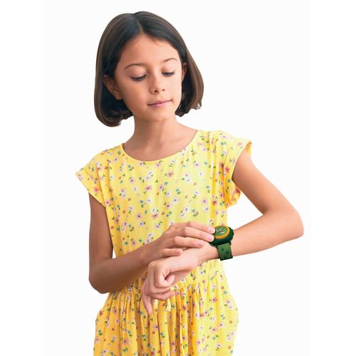 Montre Digitale Avec Projection Dinosaures