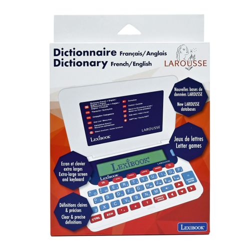 Dictionnaire Électronique De Poche Français Larousse