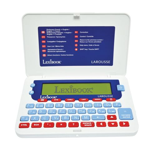 Dictionnaire Électronique De Poche Français Larousse