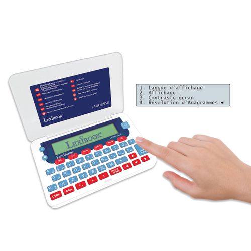 Dictionnaire Électronique De Poche Français Larousse