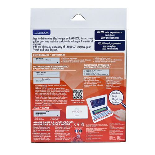 Dictionnaire Électronique De Poche Français Larousse