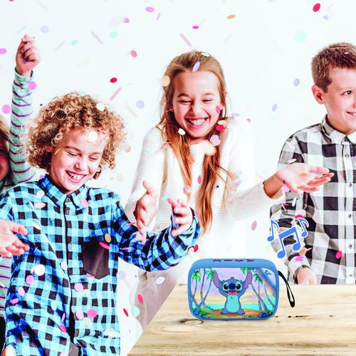 Enceinte Bluetooth Portable Stitch