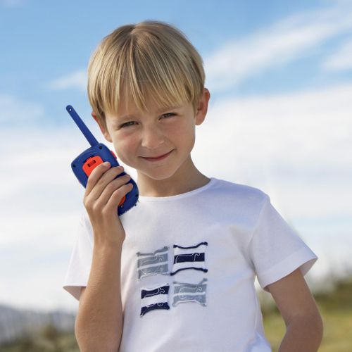 Talkies-walkies Spidey Portée 200m