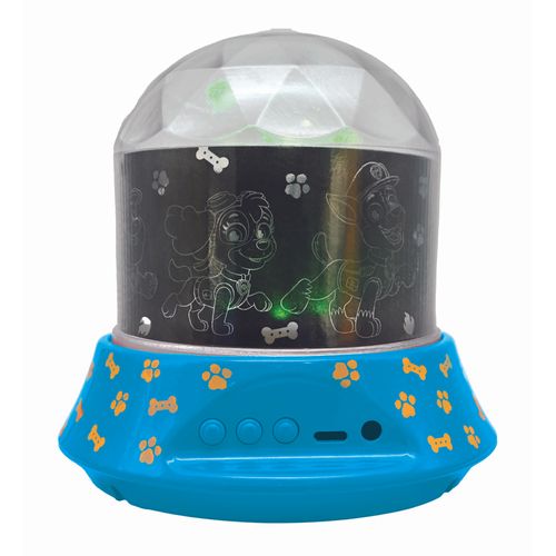 Veilleuse Avec Projections Et Effets Sonores Pat' Patrouille