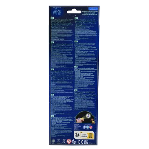 Montre Digitale Avec Projection Wish