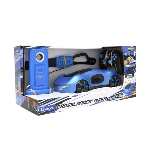 Crosslander Phantom - Voiture Radiocommandée Rechargeable Et Programmable