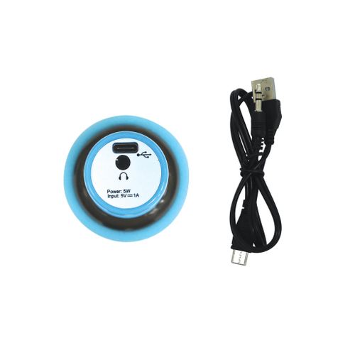 Karaoke Microphone Bluetooth/sans Fil La Reine Des Neiges Avec Effets Sonores Et Lumineux