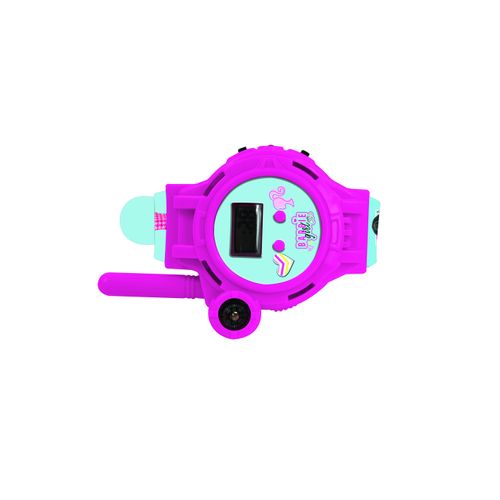 Montre Digitale Talkie-walkie Barbie Portée 200 M