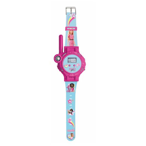 Montre Digitale Talkie-walkie Barbie Portée 200 M
