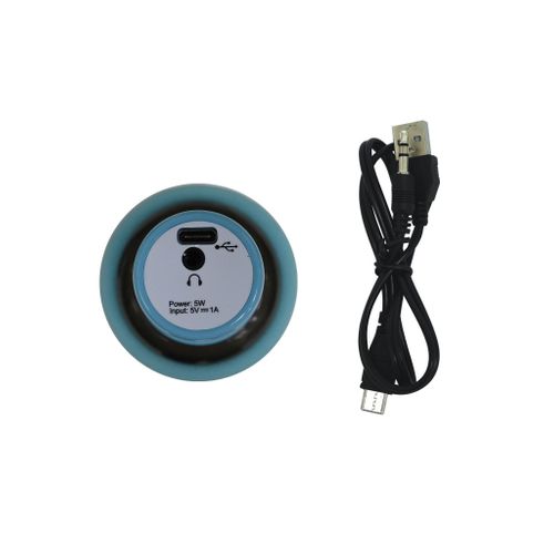 Karaoke Microphone Bluetooth/sans Fil Sitch Avec Effets Sonores Et Lumineux