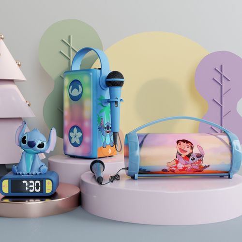 Enceinte nomade Bluetooth® LEXIBOOK BTP585DZ