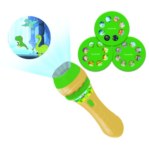 Coffret Projecteur Dinosaure