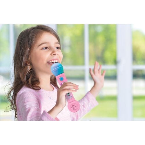 Microphone Lumineux Gabby Et La Maison Magique