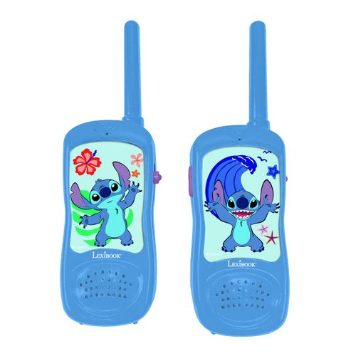 Kit D’aventurier Avec Talkies-walkies Stitch