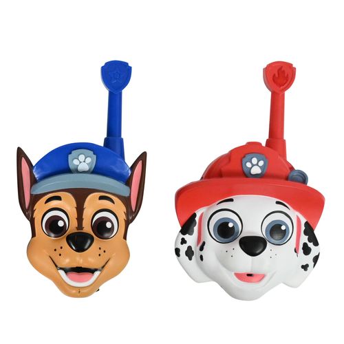 Talkies-walkies Pat’patrouille 3d