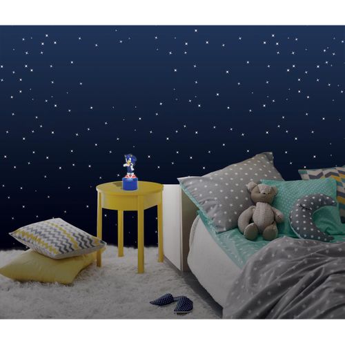 Veilleuse En 3d Avec Variation De Couleurs Sonic