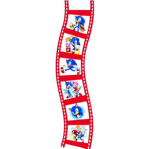 Projecteur à Histoires Et Lampe Torche Sonic