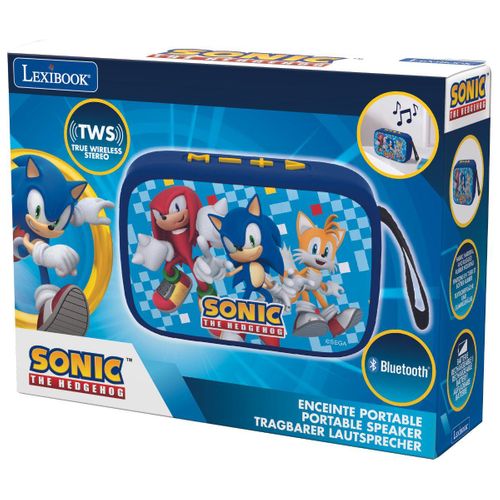 Enceinte Bluetooth Portable Sonic