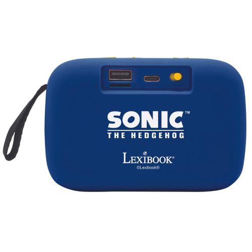 Enceinte Bluetooth Portable Sonic