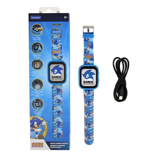 Montre Avec Camera Sonic