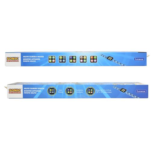 Montre Avec Camera Sonic