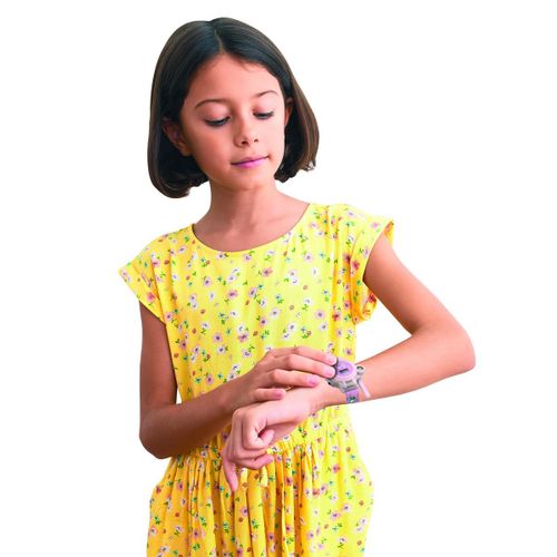 Montre Digitale Talkie-walkie Stitch Portée 200 M