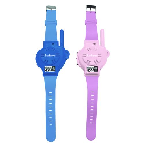 Montre Digitale Talkie-walkie Stitch Portée 200 M