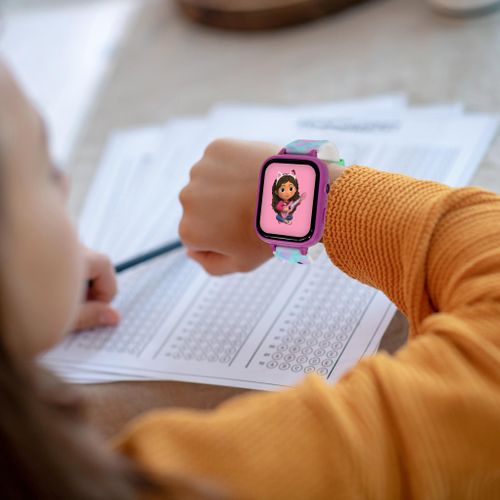 Montre Avec Camera Gabby Et La Maison Magique