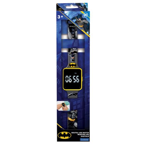 Montre Digitale LED Batman