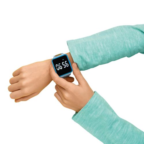Montre Digitale LED Sonic