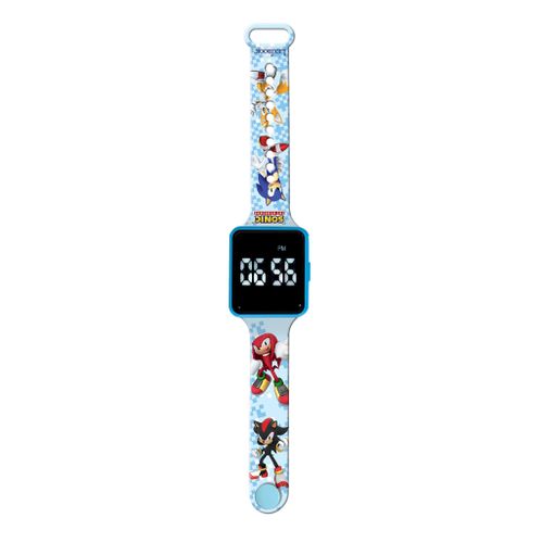 Montre Digitale LED Sonic