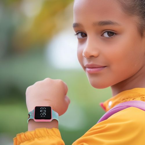 Montre Digitale LED Gabby Et La Maison Magique