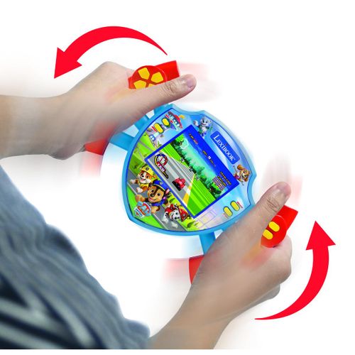 Console Portable Pat Patrouille Avec Contrôle Gestuel