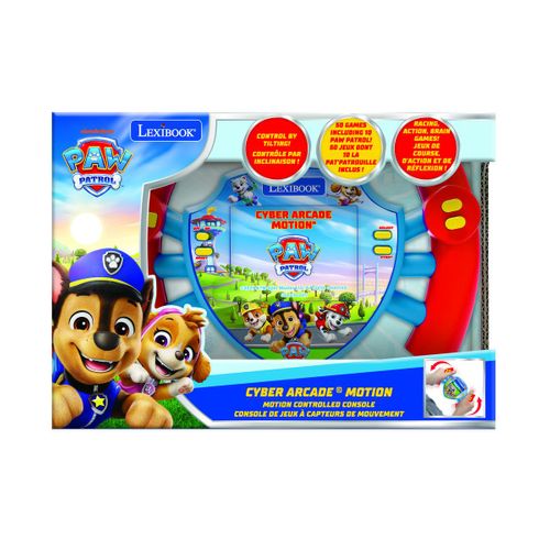 Console Portable Pat Patrouille Avec Contrôle Gestuel