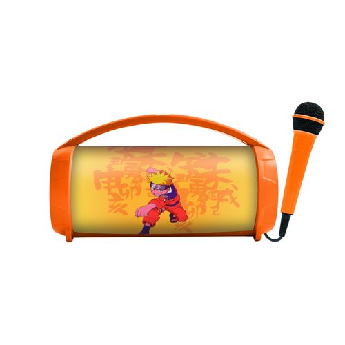 Enceinte Bluetooth Sans-fil Lumineuse Avec Naruto