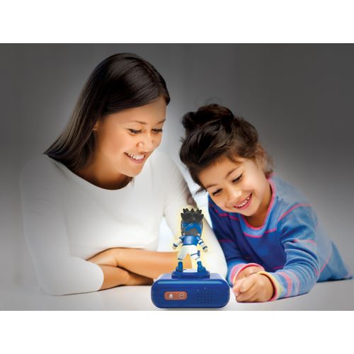 Réveil - Veilleuse Sasuke Avec Effets Sonores