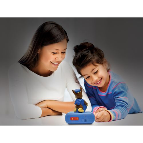 Radio réveil Pat'Patrouille LEXIBOOK RL800PA2