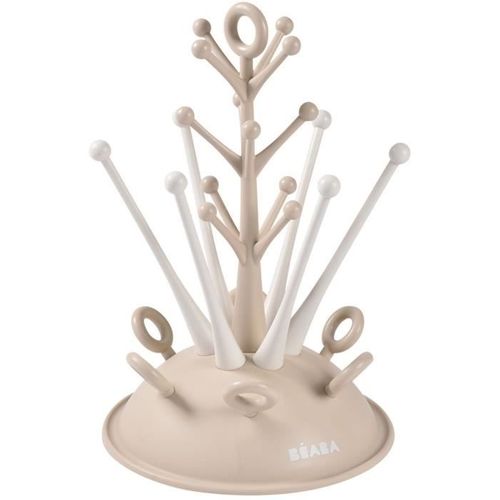 Egoutte-biberons Arbre - Jusqu'a 6 Biberons - Argile