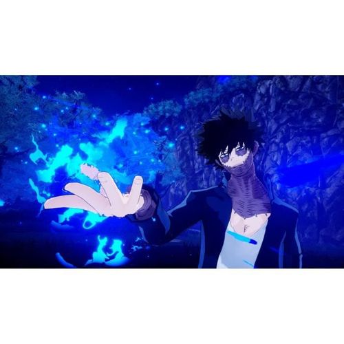 My Hero One's Justice Jeu Nintendo Switch - Code In A Box