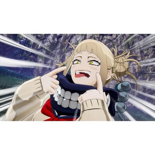 My Hero One's Justice Jeu Nintendo Switch - Code In A Box